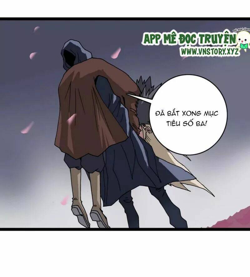 Thiếu Niên Siêu Năng Lực: Chapter 61