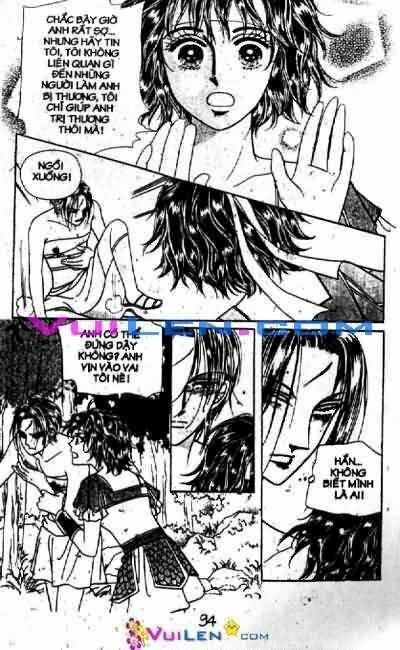 Nữ hoàng biển cả: Chapter 2