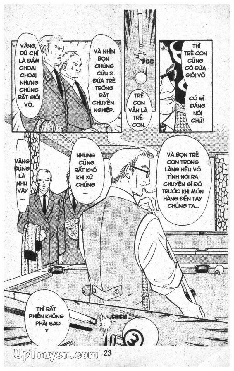 9 Banme No Musashi: Chapter 17