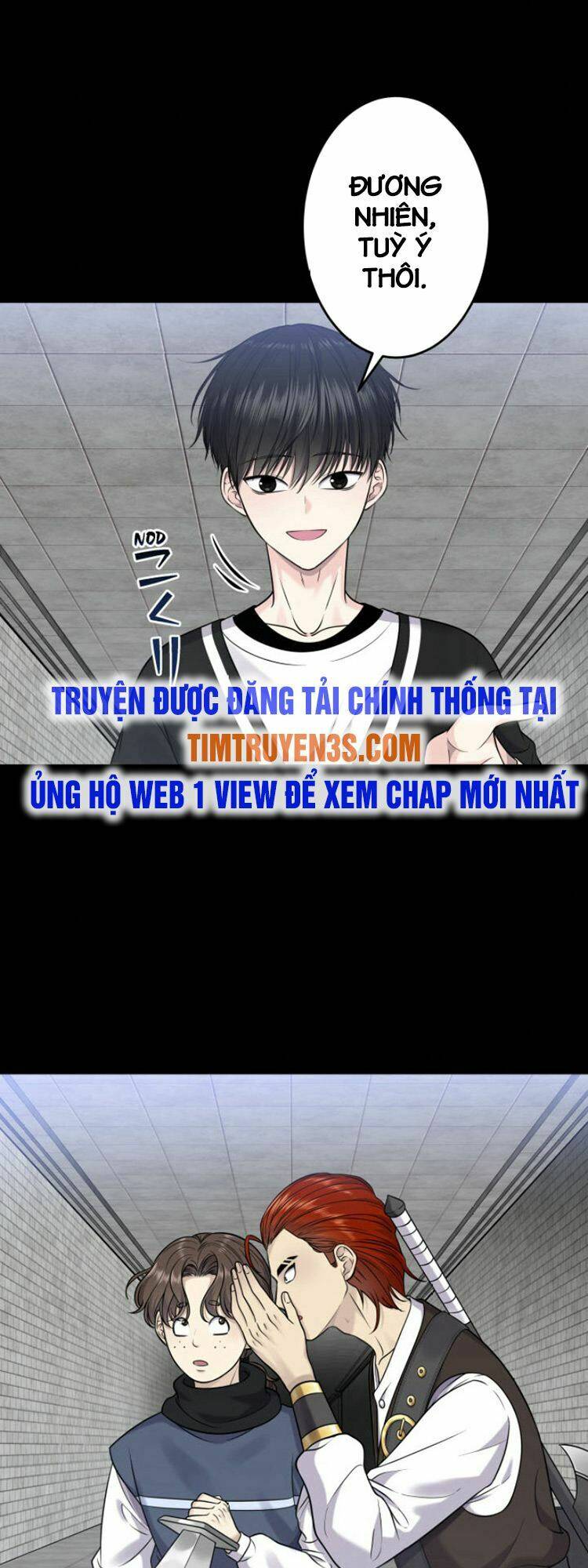 Trò Chơi Của Chúa Thượng: Chapter 11