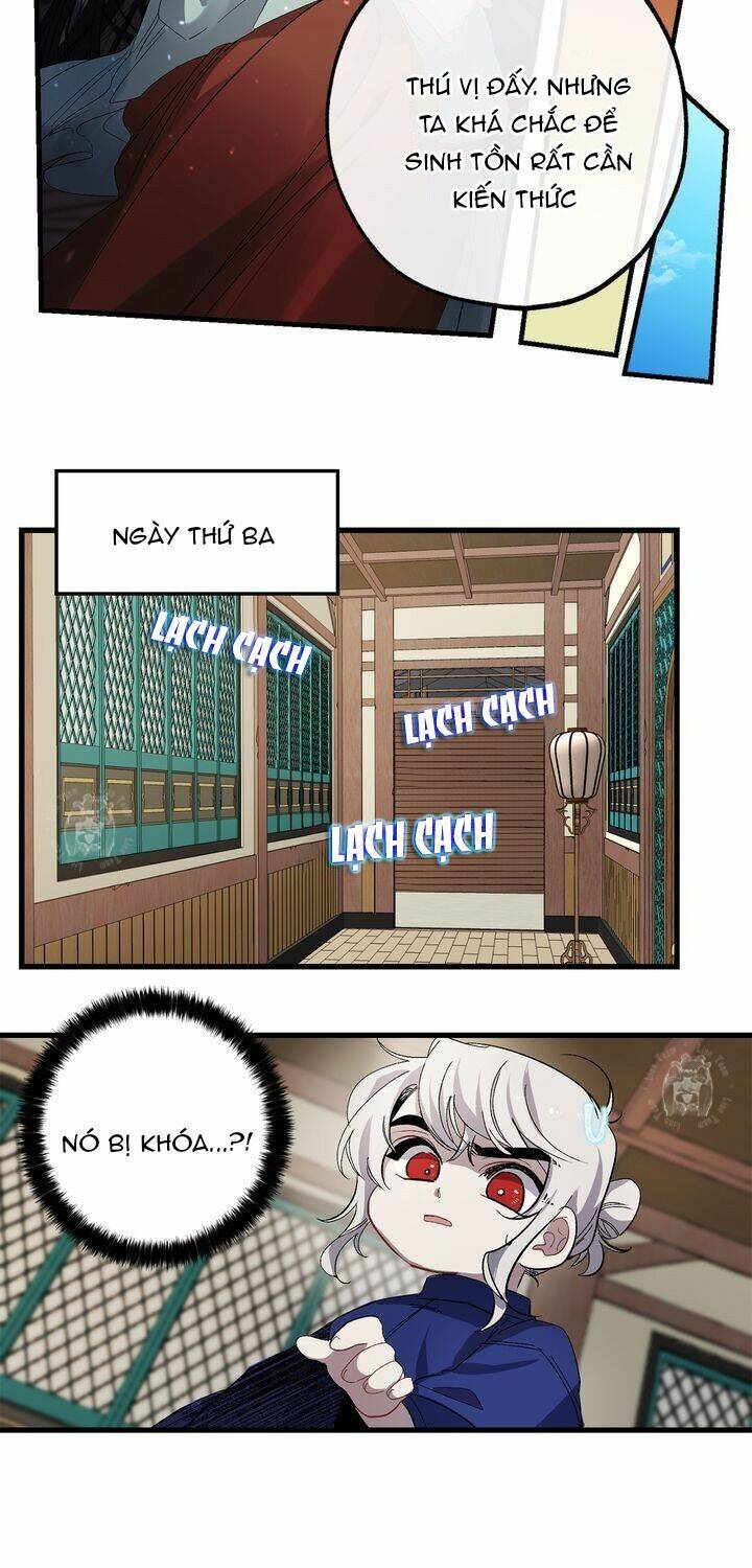 Tình Điên Dại: Chapter 40