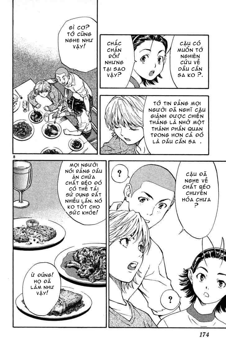 Vua Bánh Mì: Chapter 123