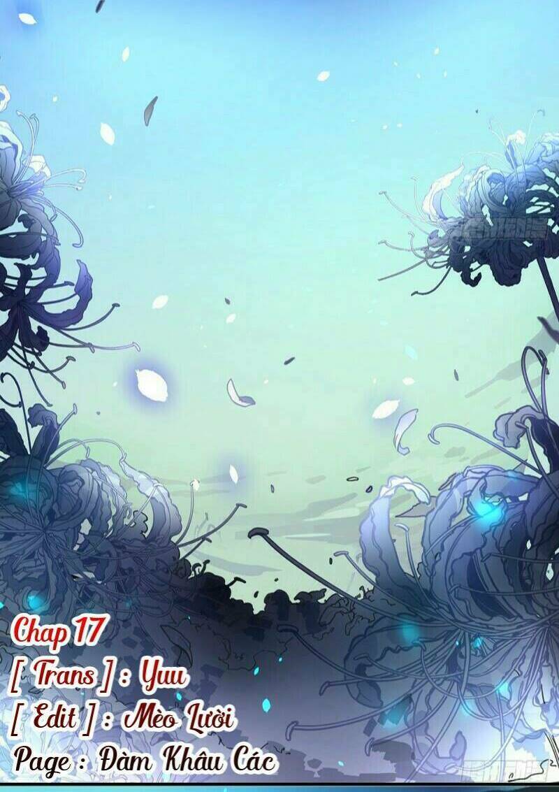 Hắc Bạch Hữu Thường: Chapter 17