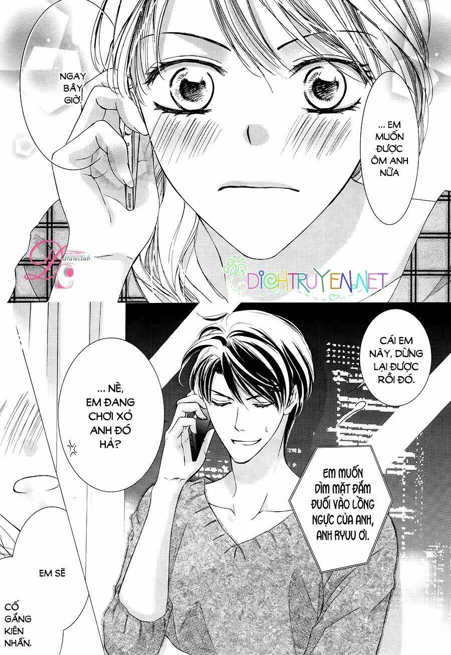 Ai Rồi Cũng Phải Kết Hôn: Chapter 18