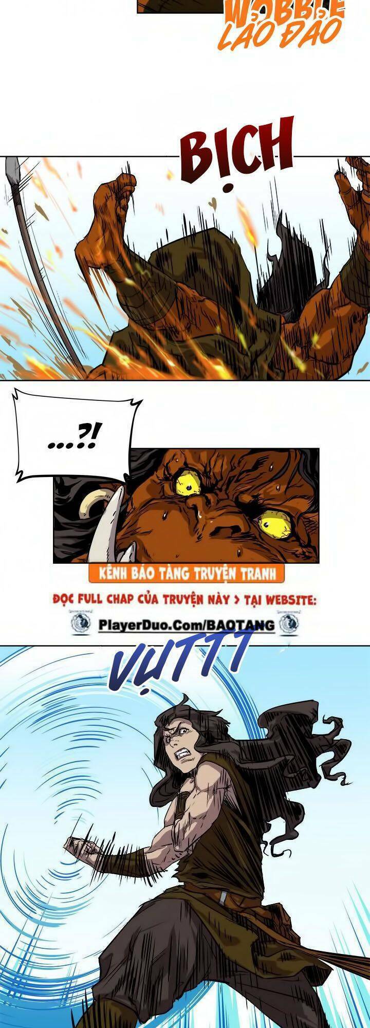 Truyền Thuyết Đế Vương: Chapter 28