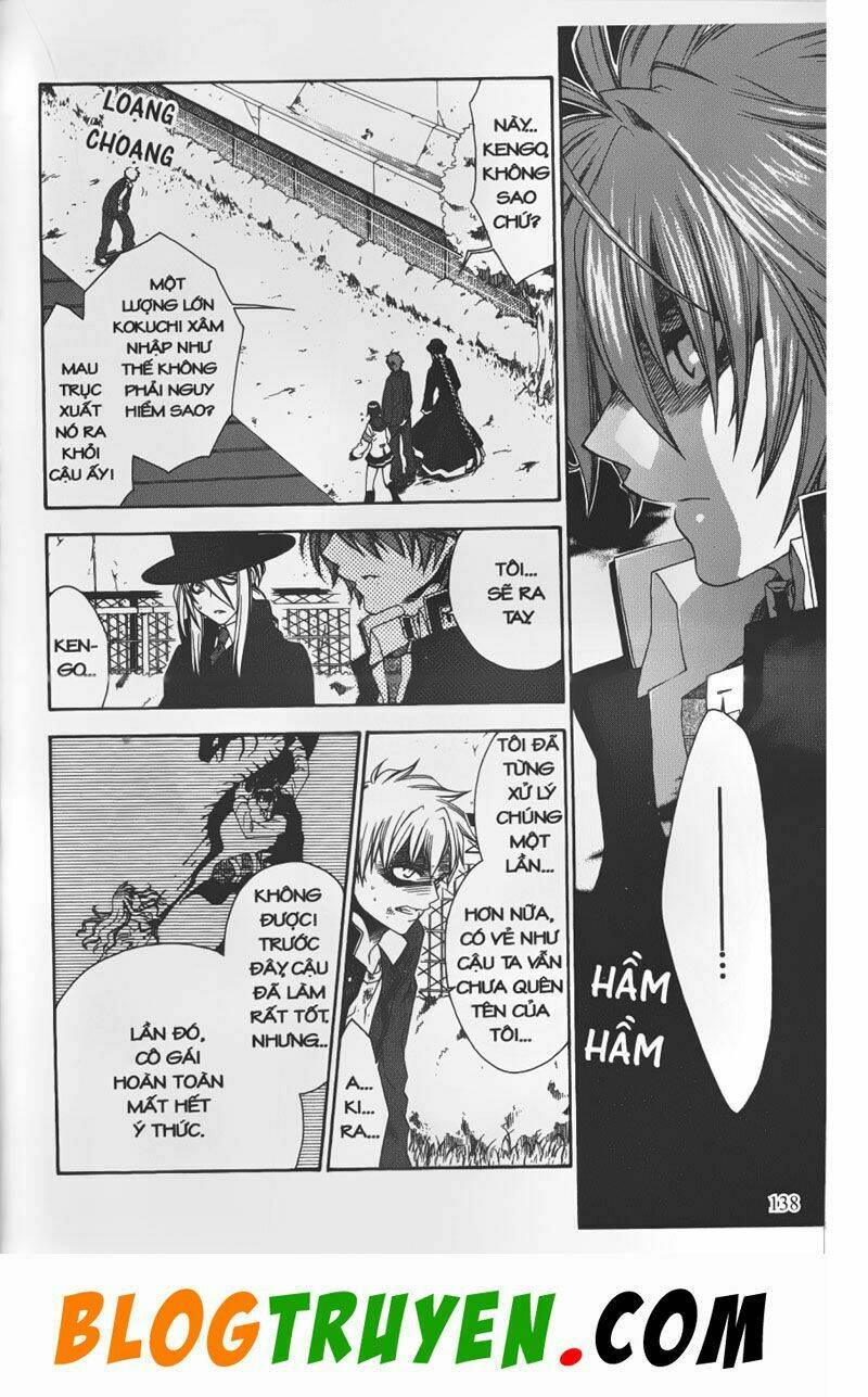 Đại Chiến Bóng Tối: Chapter 12