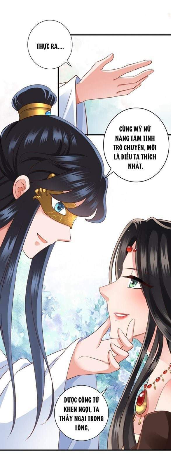 Thái Tử Điện Hạ Có Tin Vui: Chapter 28