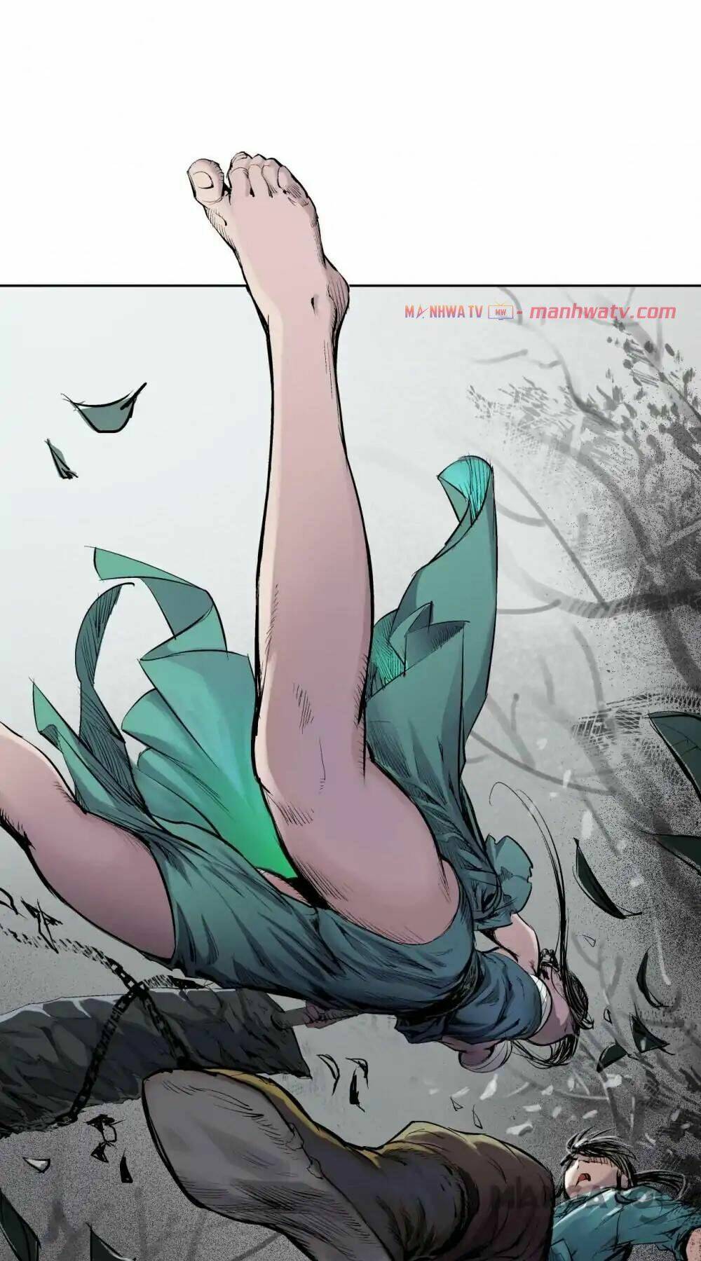 Thanh Gươm Quỷ: Chapter 20