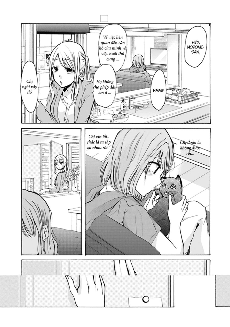 Sống Chung Với Vợ Của Anh Trai: Chapter 7
