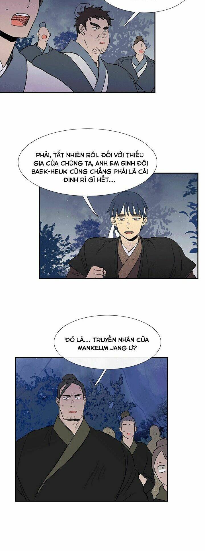 Học Sĩ Tái Sinh: Chapter 43