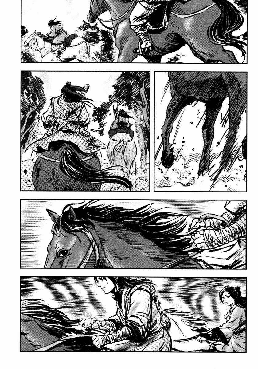 Thiết Huyết Nam Nhi: Chapter 31.1