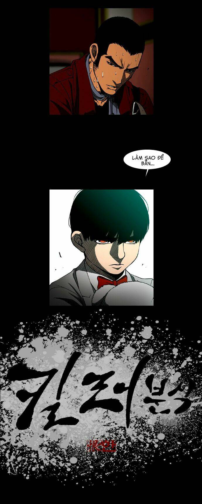 Quán Ăn Sát Thủ: Chapter 4