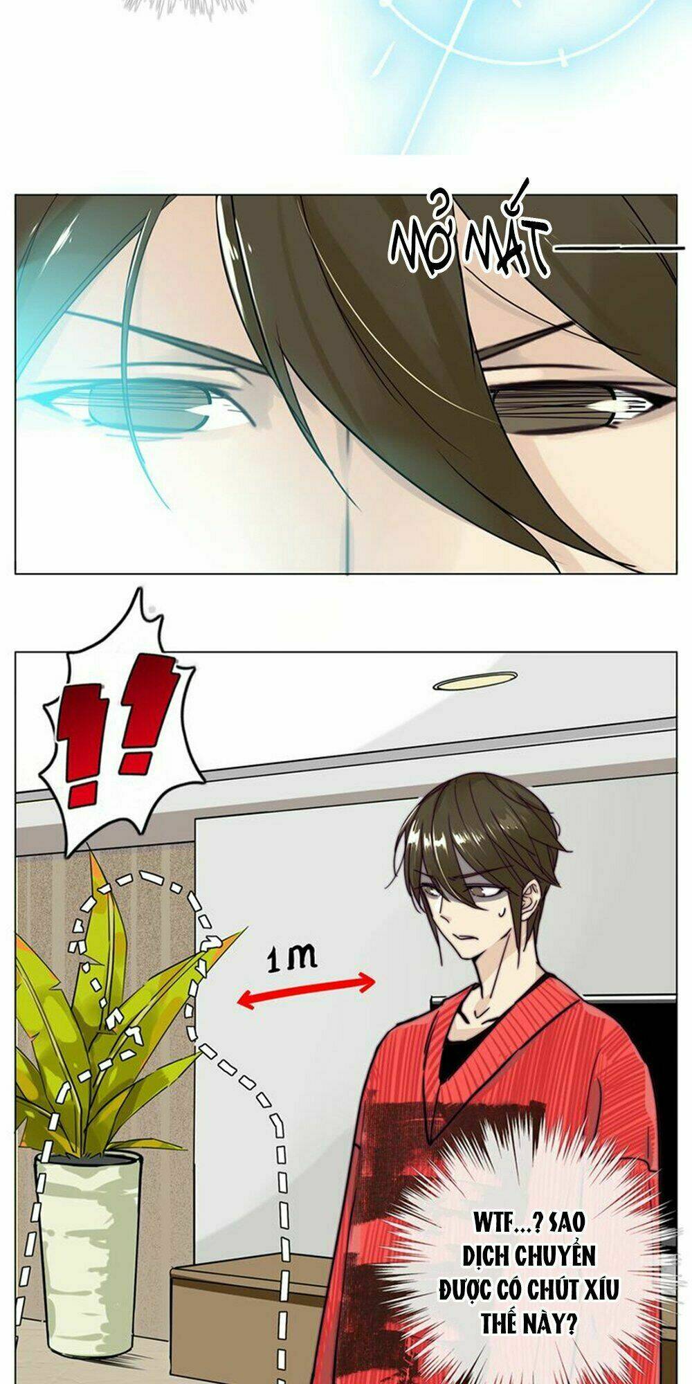 Tình Yêu Chớp Nhoáng: Chapter 51