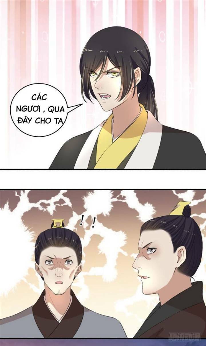 Cuồng Phi Phách Lối: Chapter 111