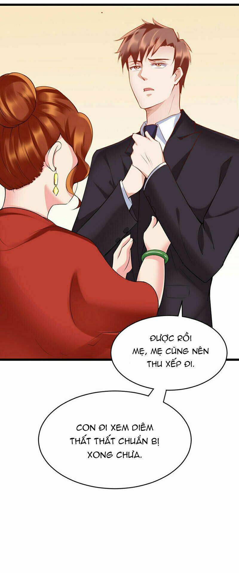 Tiểu Bạch Điềm Thê Của Long Thiếu: Chapter 23