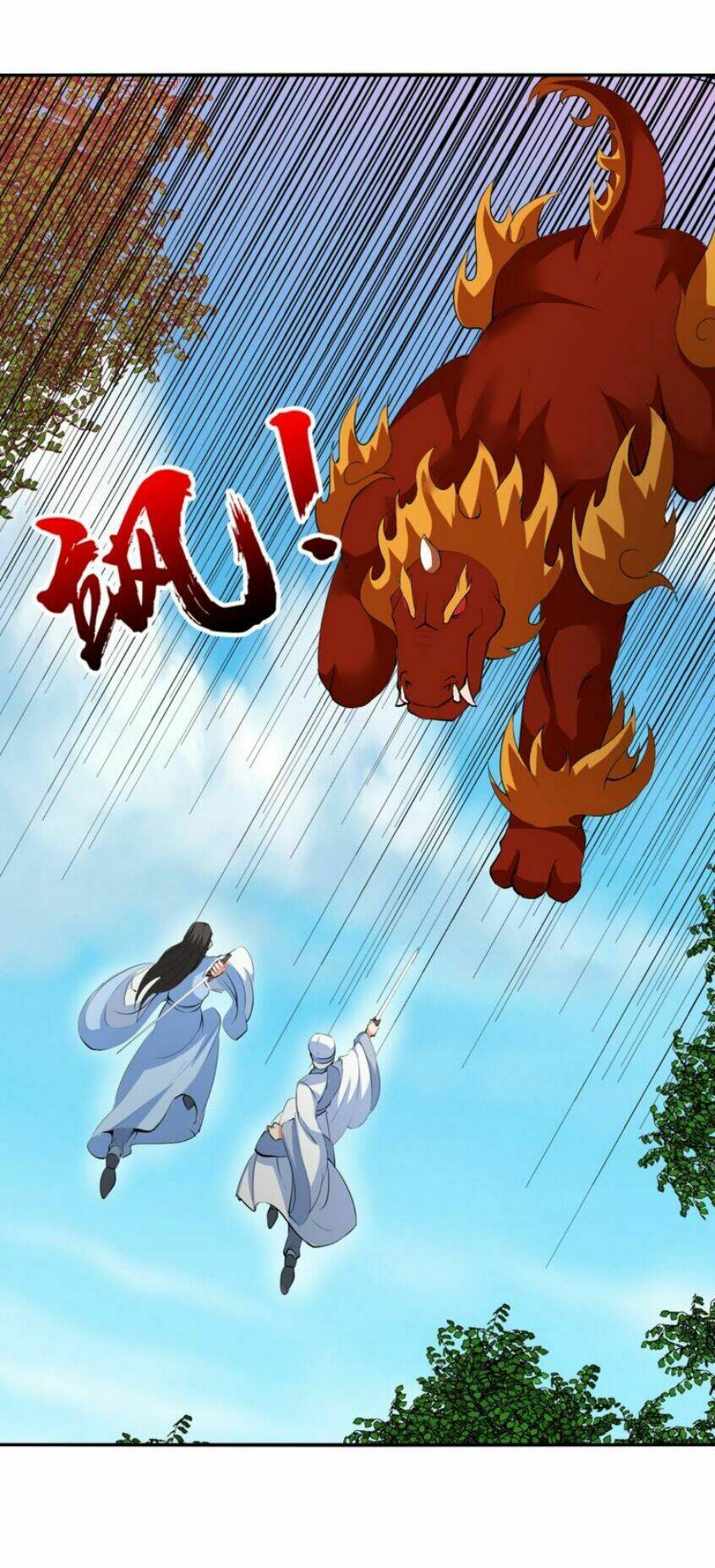 Cực Vũ Huyền Đế: Chapter 49