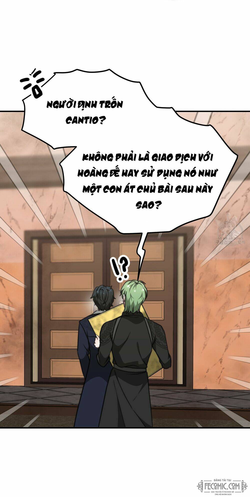 Công Chúa Bị Lãng Quên Muốn Sống Trong Hòa Bình: Chapter 30