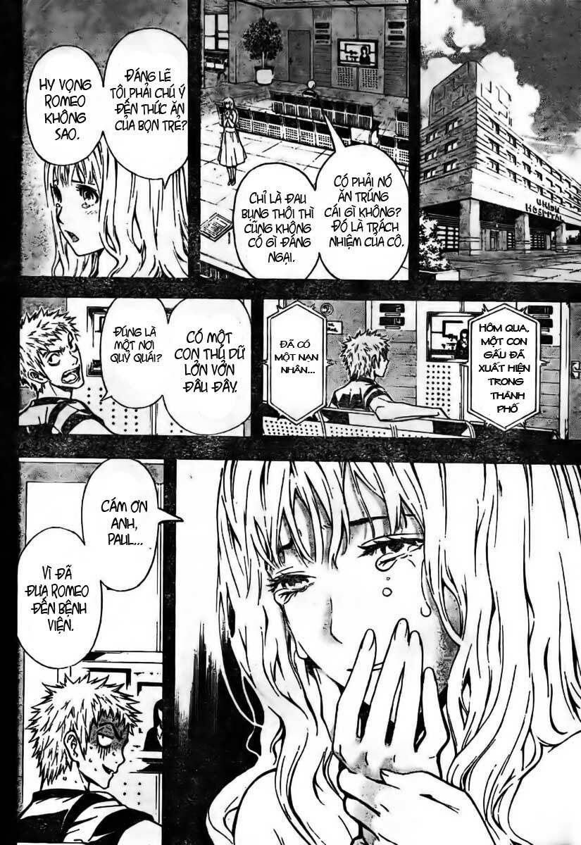 Defense Devil: Chapter 12