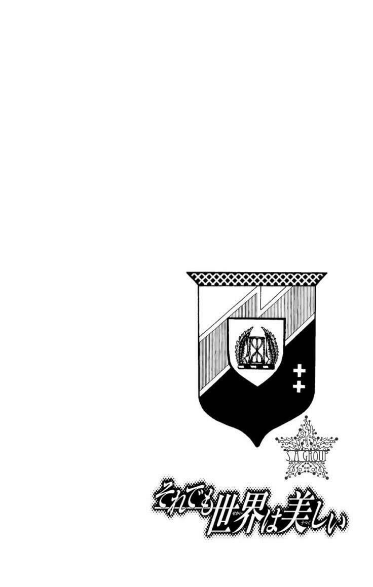 Thế Giới Tươi Đẹp: Chapter 23