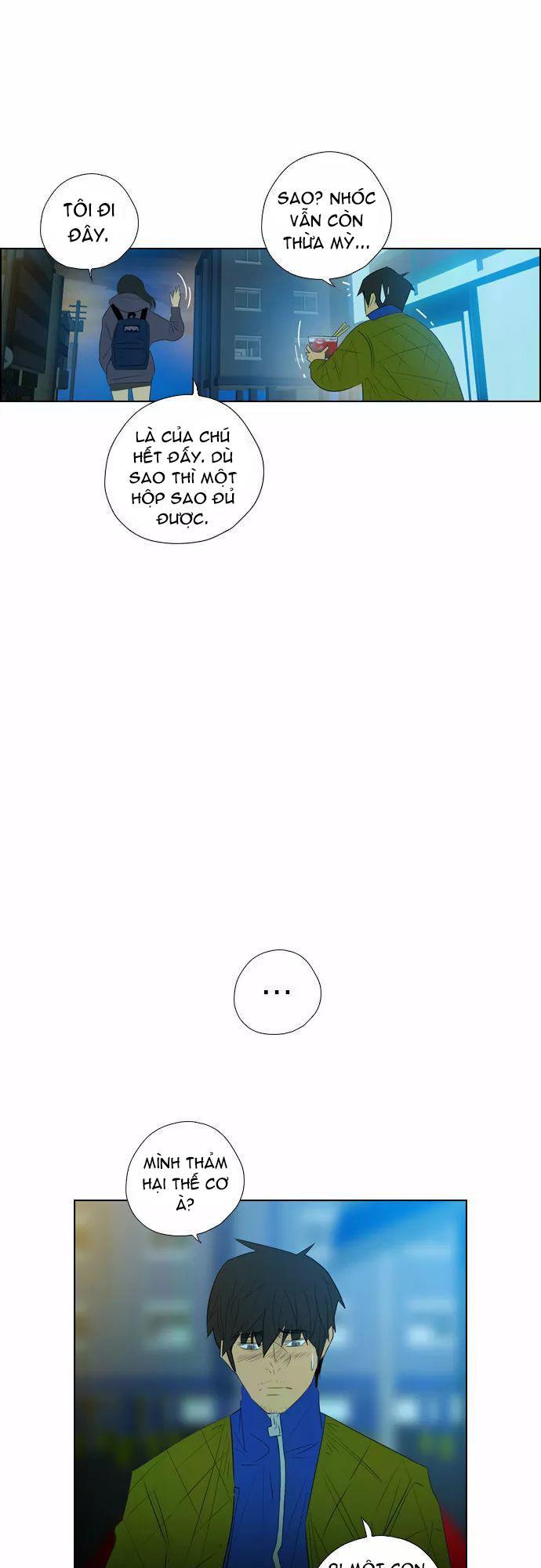 Revival Man: Chapter 3