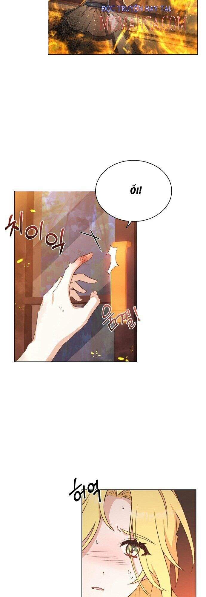 Một Đêm Với Hoàng Đế: Chapter 22.2