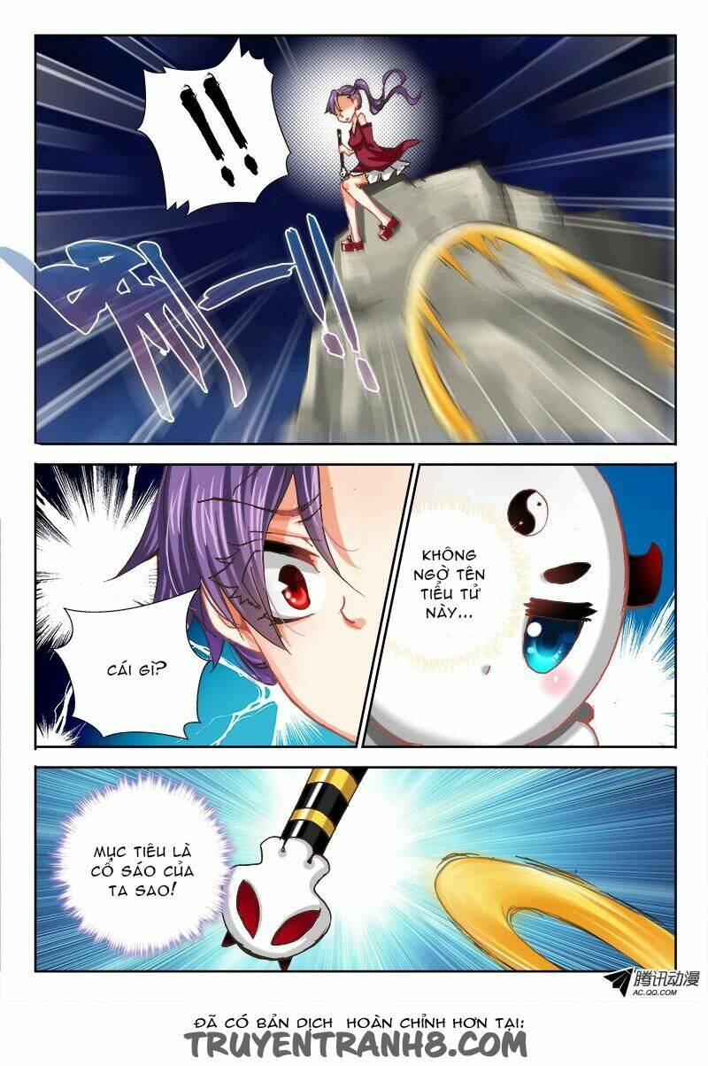 La Sát Đại Nhân Hãy Dừng Chân: Chapter 40