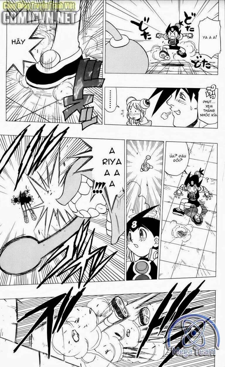 Guardian Eight: Chapter 2
