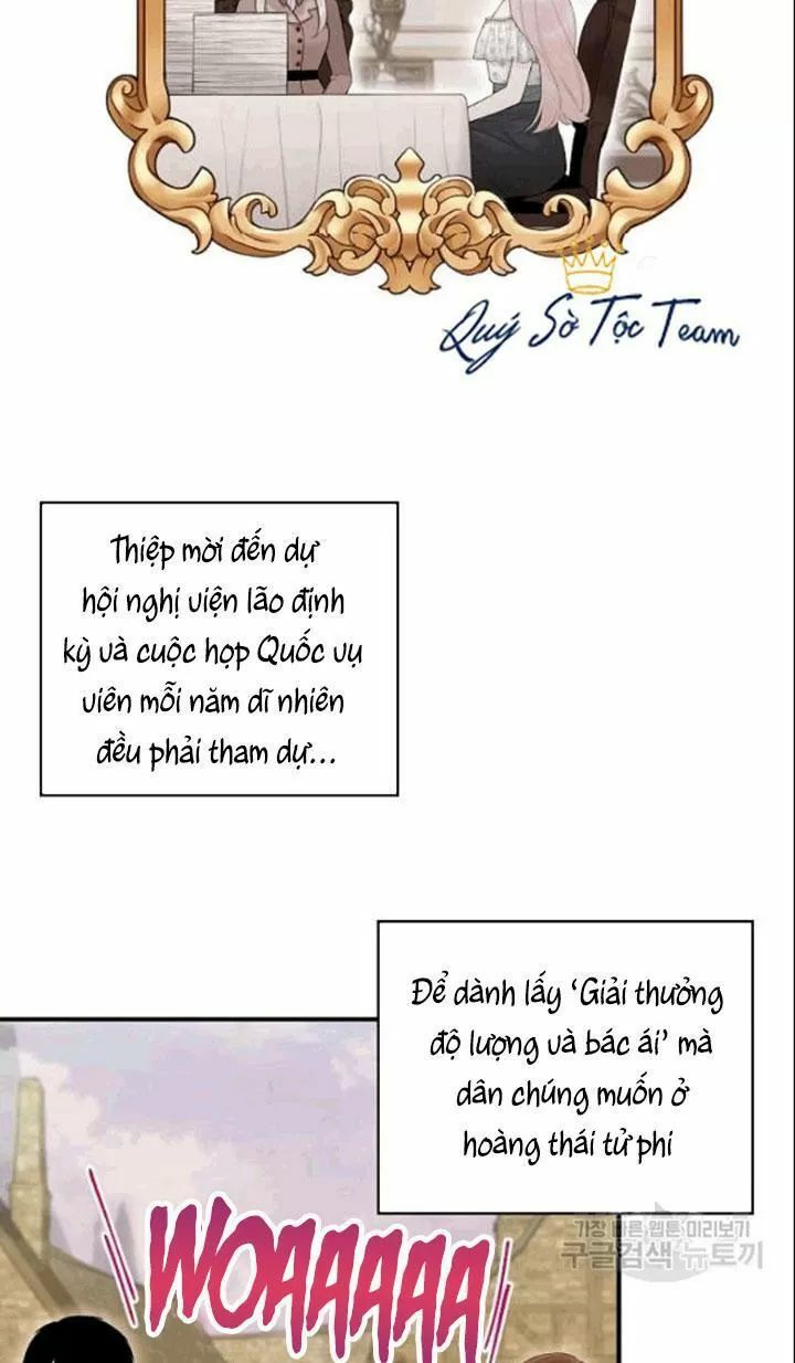 Tồn Tại Với Tư Cách Là Vợ Của Nam Chính: Chapter 180