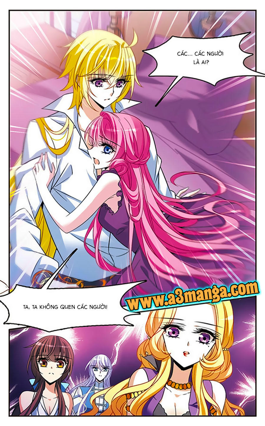 Kỵ Sĩ Hoang Tưởng Dạ: Chapter 141.2