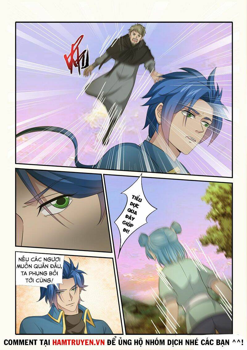 Cửu Tinh Thiên Thần Quyết: Chapter 246