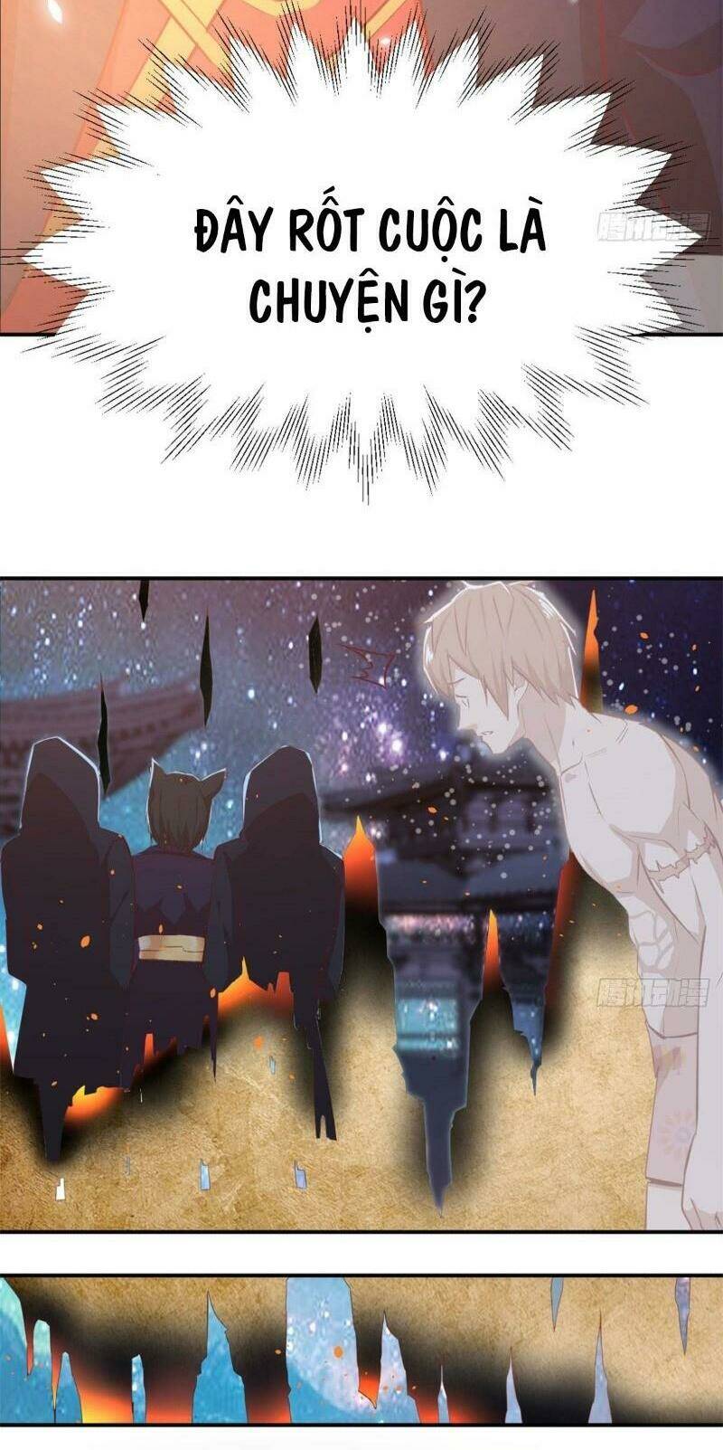 Song Tu Đạo Lữ Kiểu Xem Mặt: Chapter 80