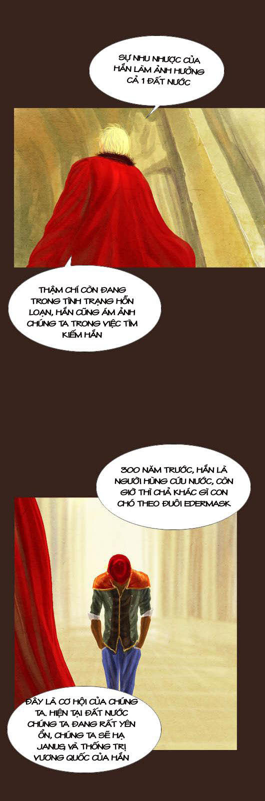 Magician: Chapter 39