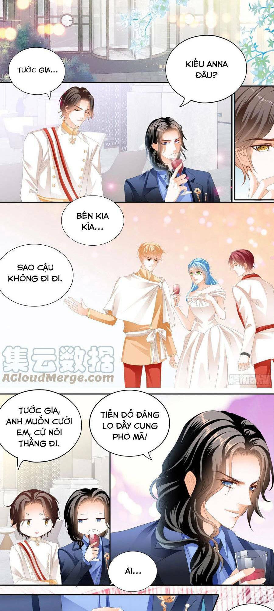 Bá Đạo Tiểu Thúc, Xin Trêu Chọc Vừa Thôi!: Chapter 303