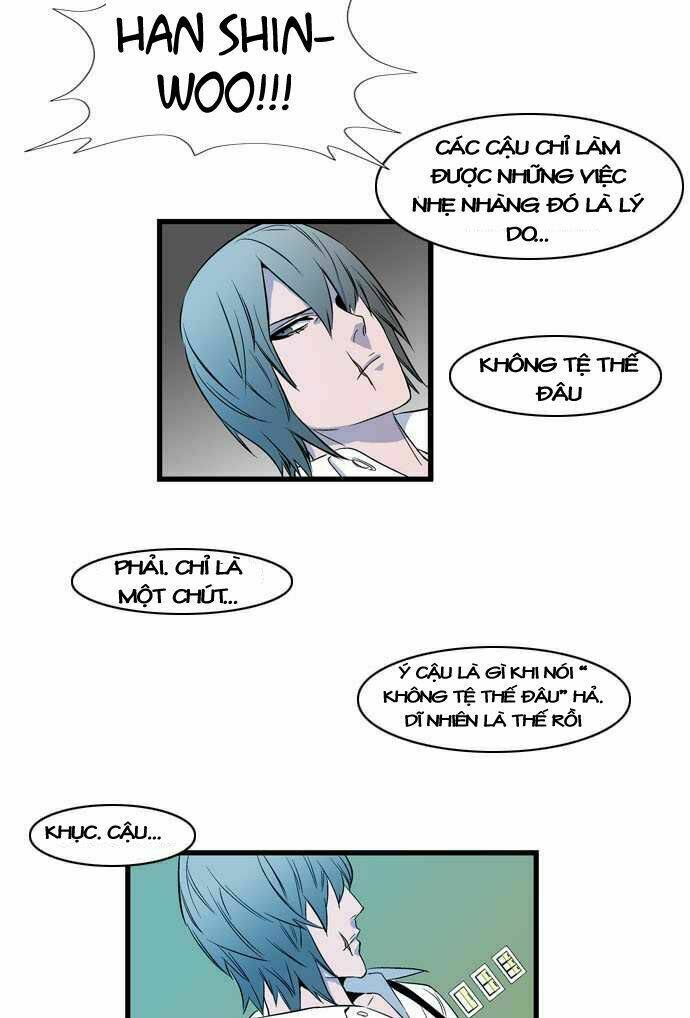 Ma Cà Rồng Quý Tộc: Chapter 81