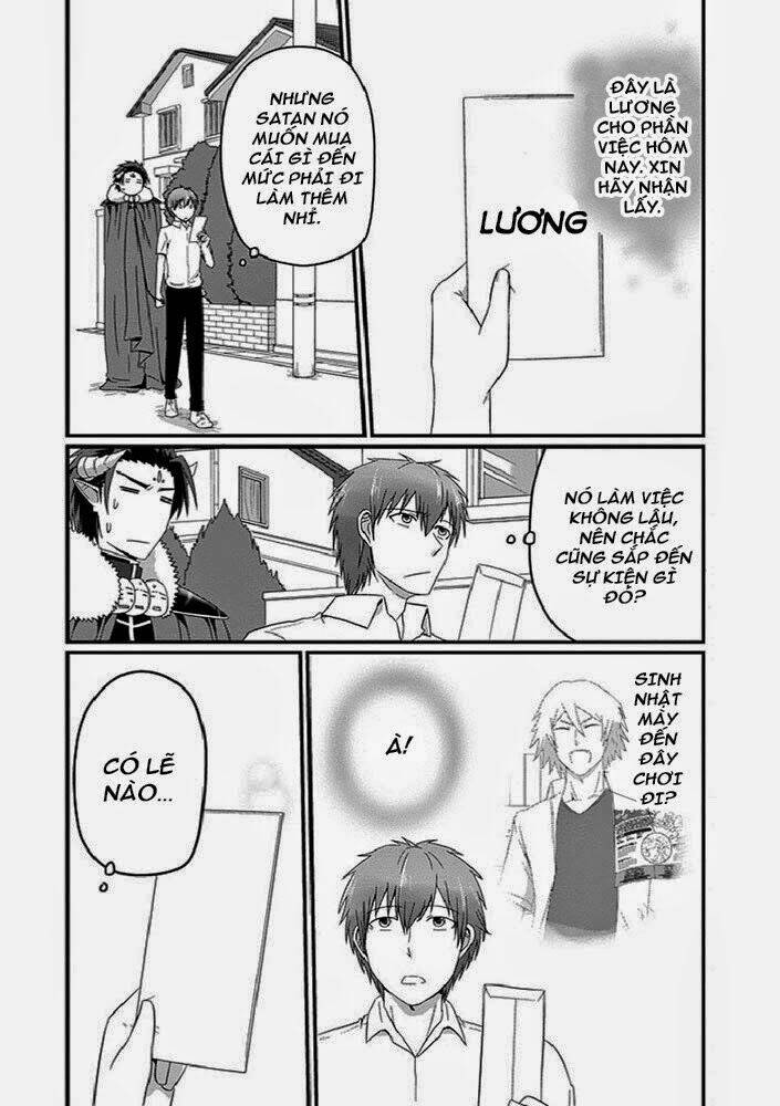 Thú Cưng Của Tôi Là Quỷ Vương: Chapter 21