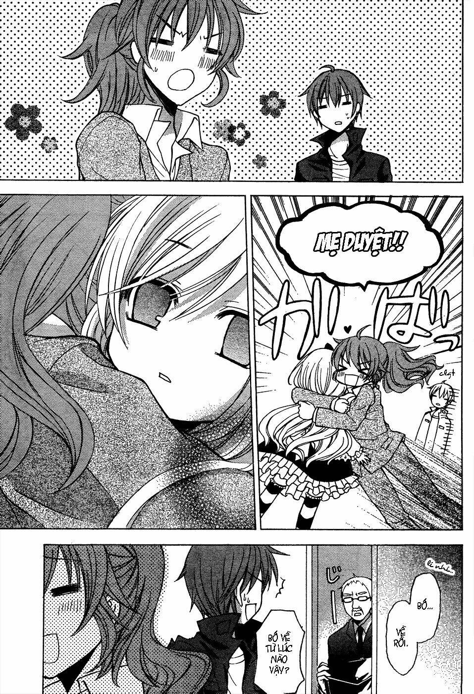 Zettai Joousei: Chapter 10