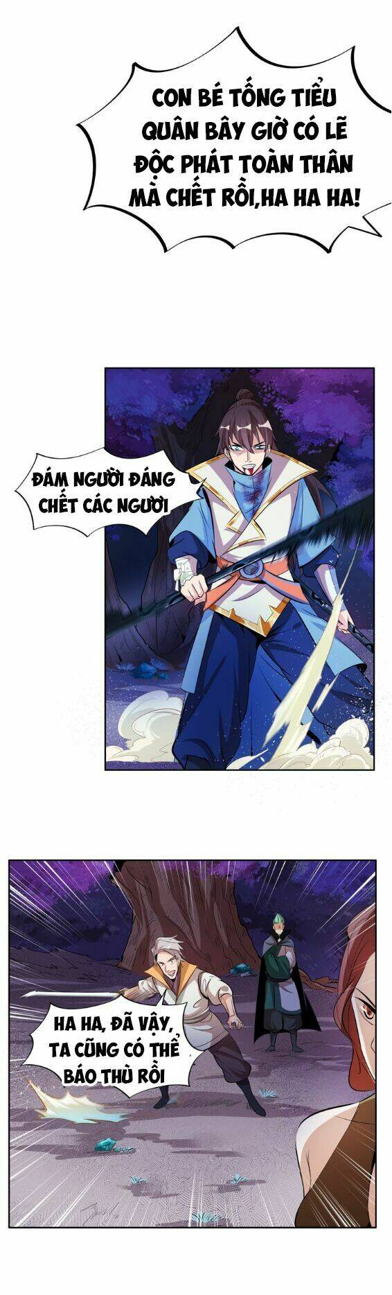 Ngự Thiên Thần Đế: Chapter 9