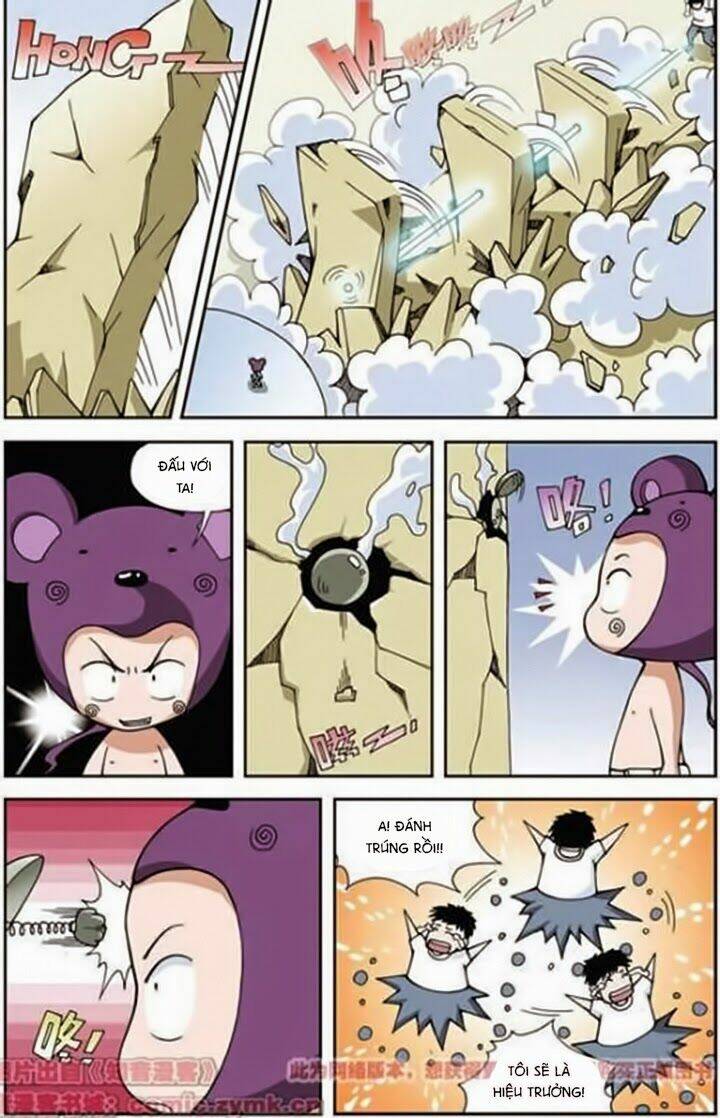 Thâu Tinh Cửu Nguyệt Thiên: Chapter 19