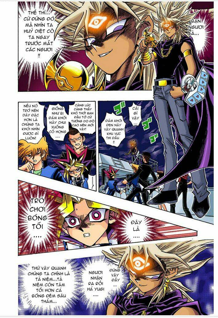 Vua Trò Chơi Full Màu: Chapter 219