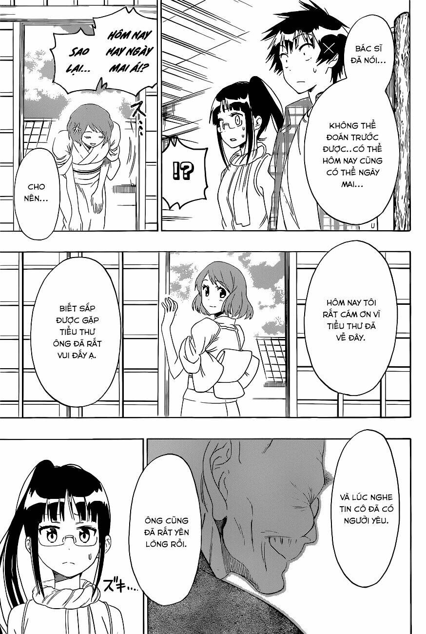 Tình Yêu Ngang Trái: Chapter 114