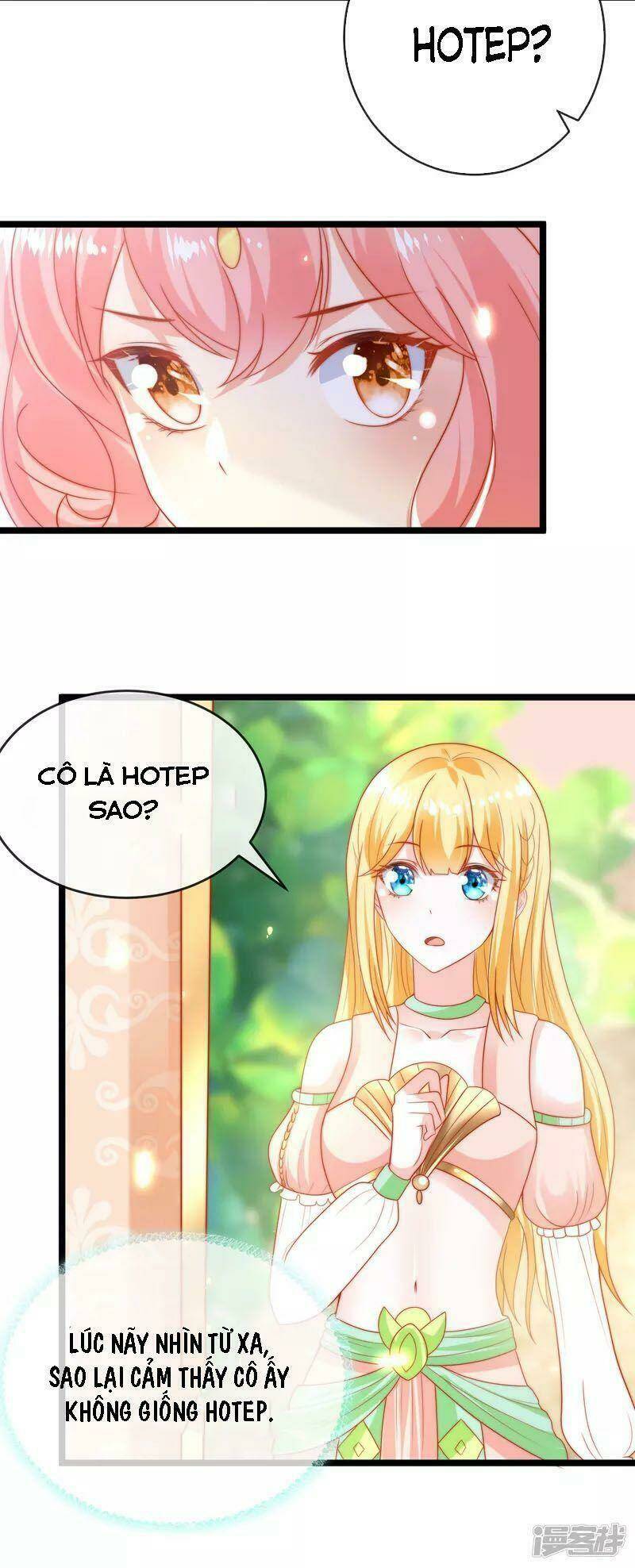 Sủng Hậu Của Vương: Chapter 116
