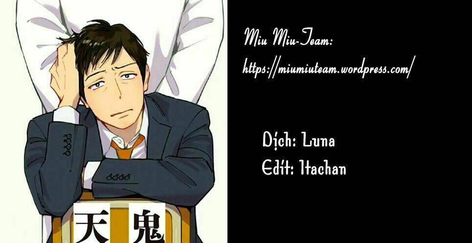 Oni To Tengoku: Chapter 10