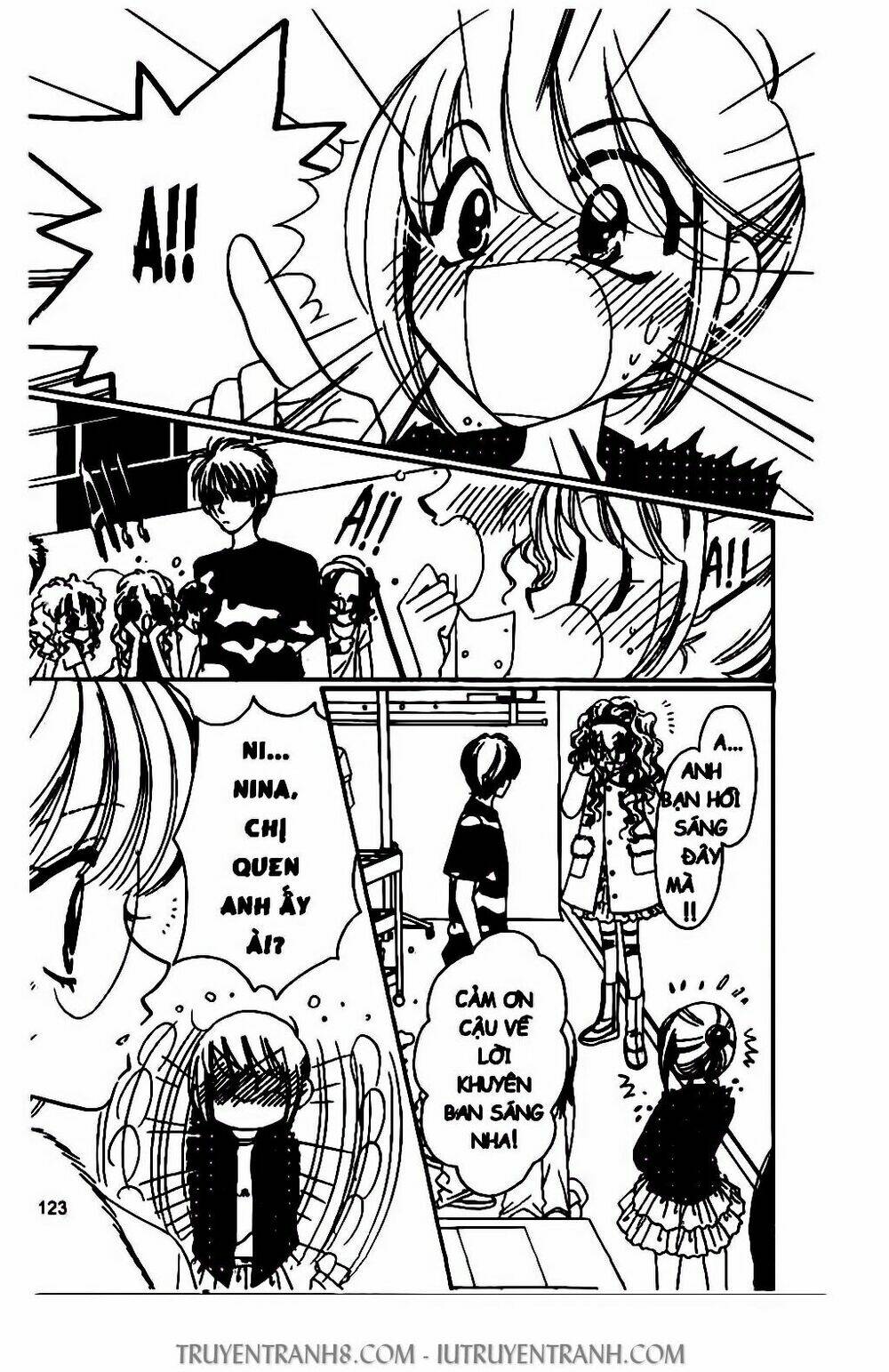 Bộ Sưu Tập Lọ Lem: Chapter 33