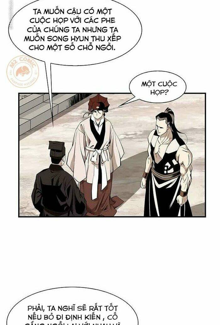 Thế Giới Võ Thuật Của Pháp Sư: Chapter 59