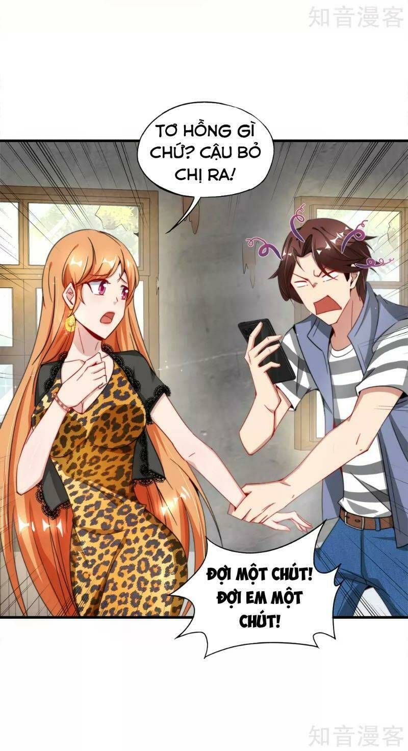 Vòng Bạn Bè Mạnh Nhất Của Tiên Giới: Chapter 3