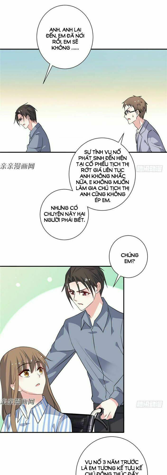 Vợ Yêu Là Báu Vật: Chapter 83