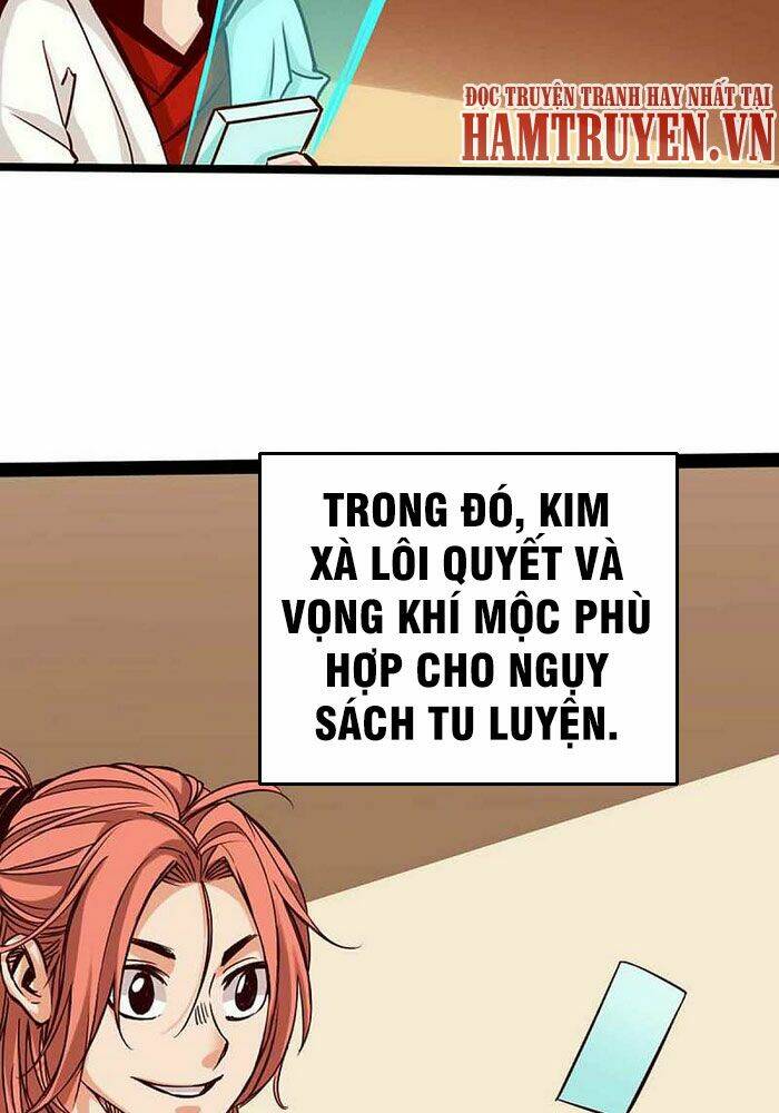 Thông Thiên Chi Lộ: Chapter 15