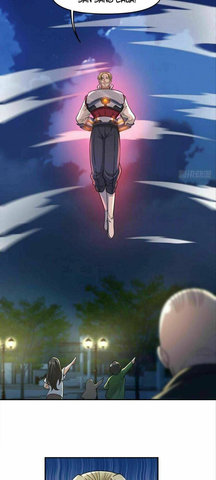 Xâm Lược Vạn Giới: Chapter 26