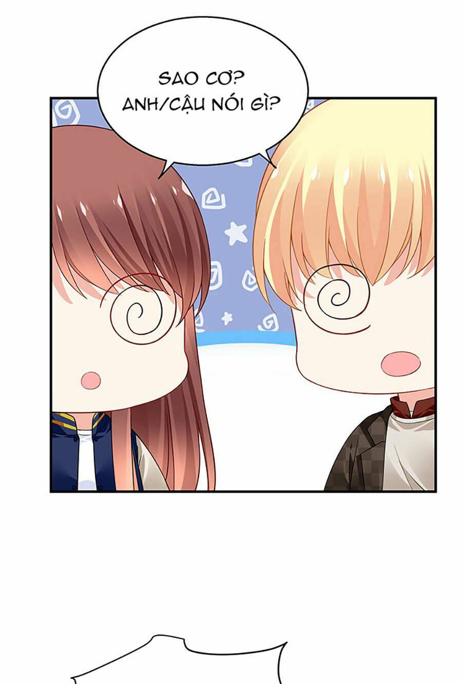 Bạn Trai 1/4 Của Tôi: Chapter 37