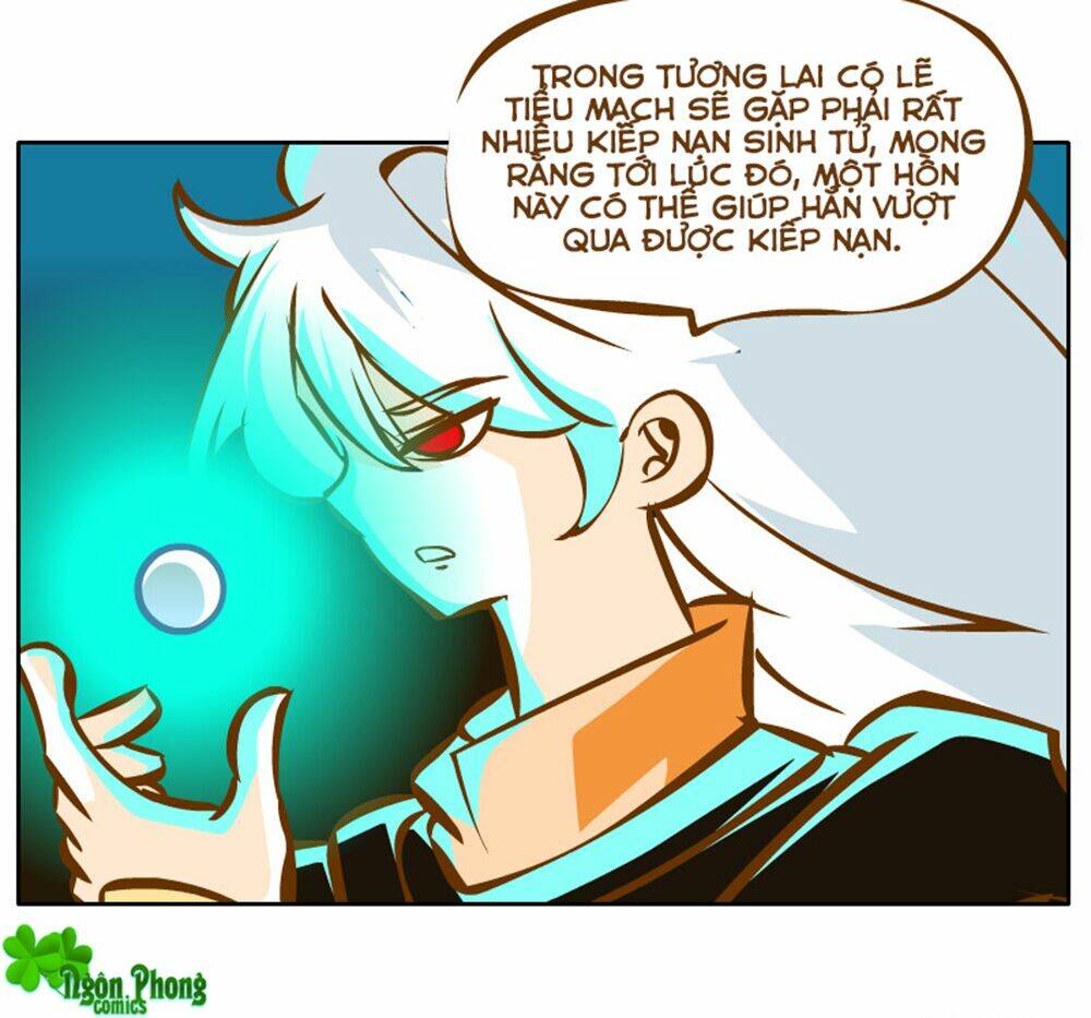 Hòa Thượng Và Tiểu Long Quân: Chapter 47